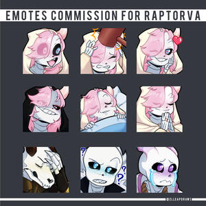 for RaptorTheVA