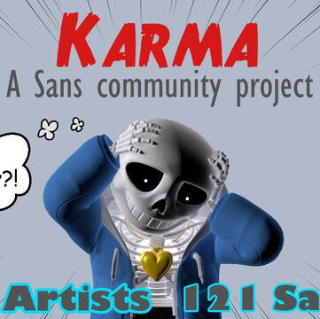 KARMA (2017) Undertale Community Project (artist)