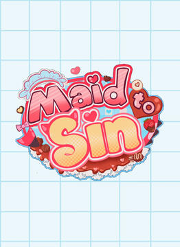 MAID TO SIN (2026) Helluva Boss Zine (page artist)