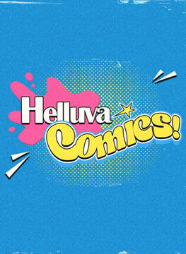 Helluva Comics Zine (2026) Helluva Boss Zine (page artist)